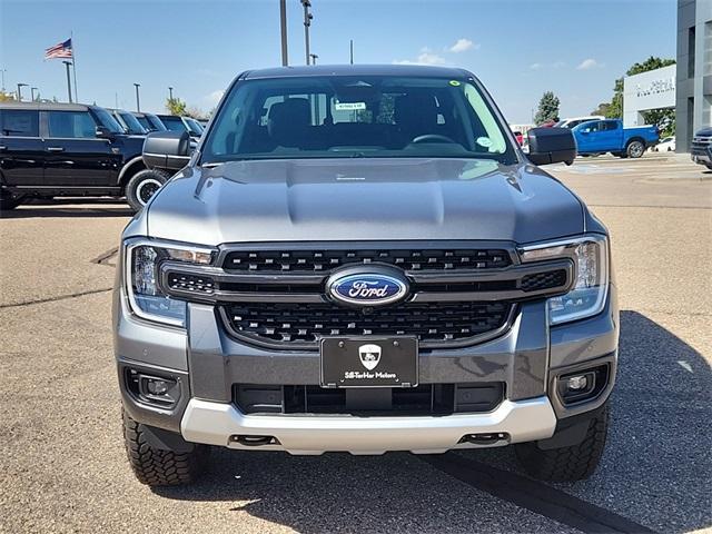 new 2024 Ford Ranger car, priced at $45,075