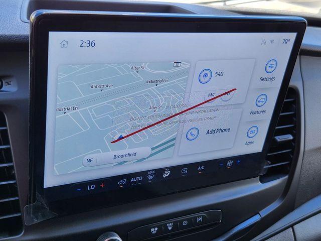 new 2025 Ford Transit-250 car, priced at $58,525