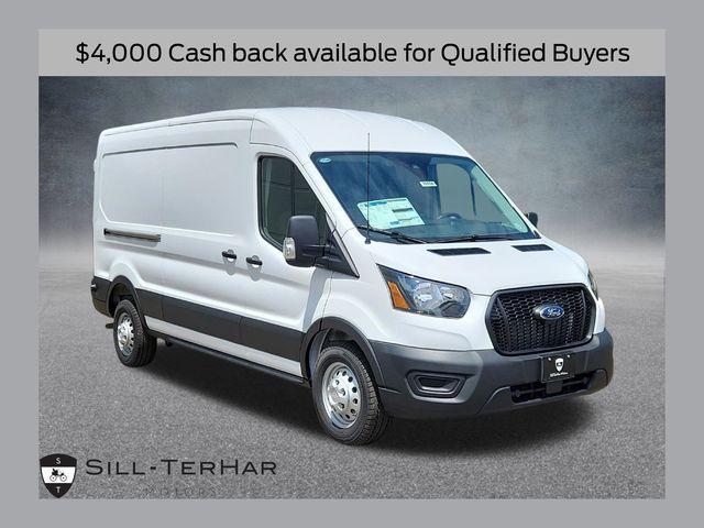 new 2025 Ford Transit-250 car, priced at $58,525