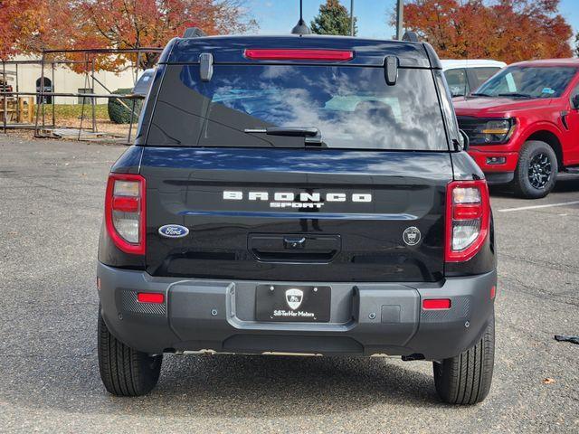 new 2025 Ford Bronco Sport car, priced at $28,690