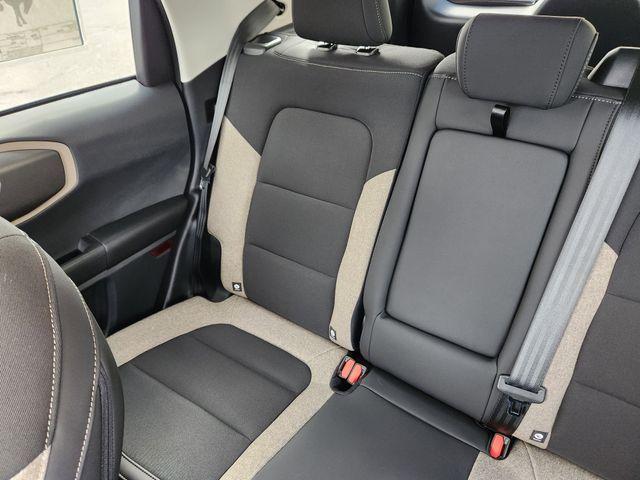 new 2025 Ford Bronco Sport car, priced at $28,690