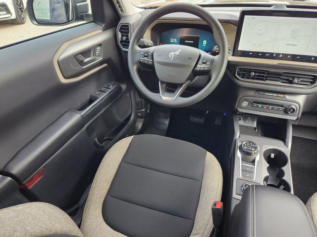 new 2025 Ford Bronco Sport car, priced at $28,690