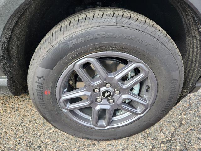 new 2025 Ford Bronco Sport car, priced at $28,690