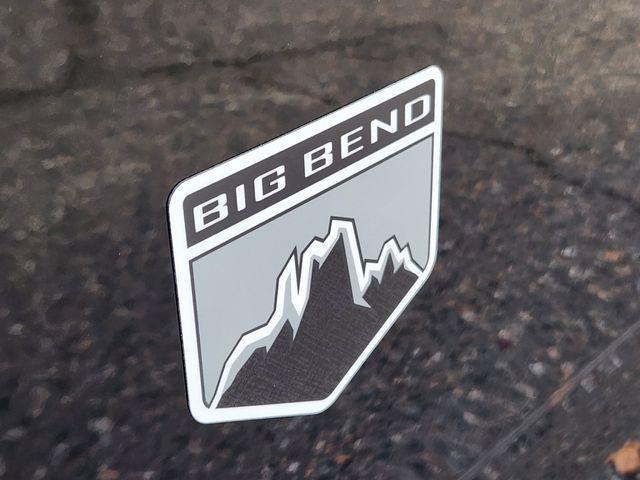 new 2025 Ford Bronco Sport car, priced at $28,690