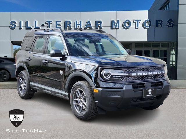 new 2025 Ford Bronco Sport car, priced at $28,690