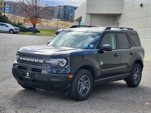 new 2025 Ford Bronco Sport car, priced at $28,690