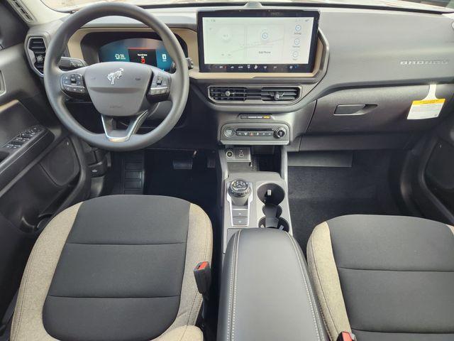 new 2025 Ford Bronco Sport car, priced at $28,690