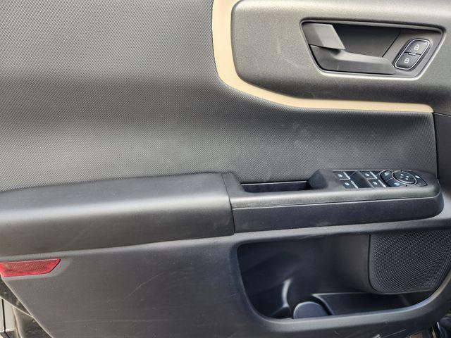 new 2025 Ford Bronco Sport car, priced at $28,690