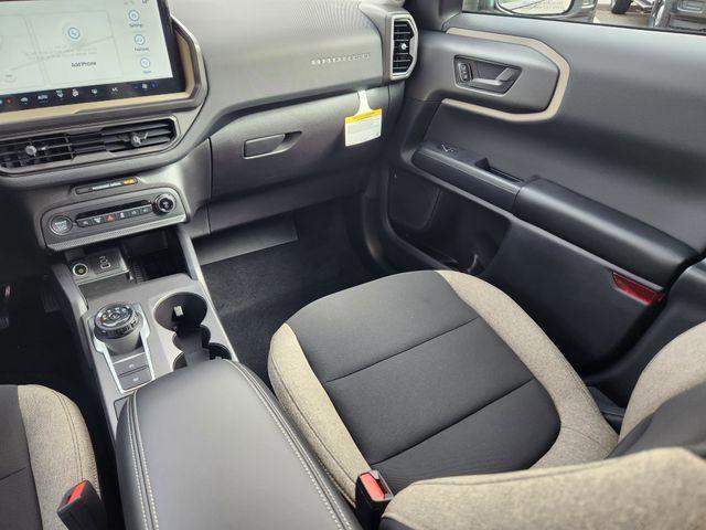 new 2025 Ford Bronco Sport car, priced at $28,690