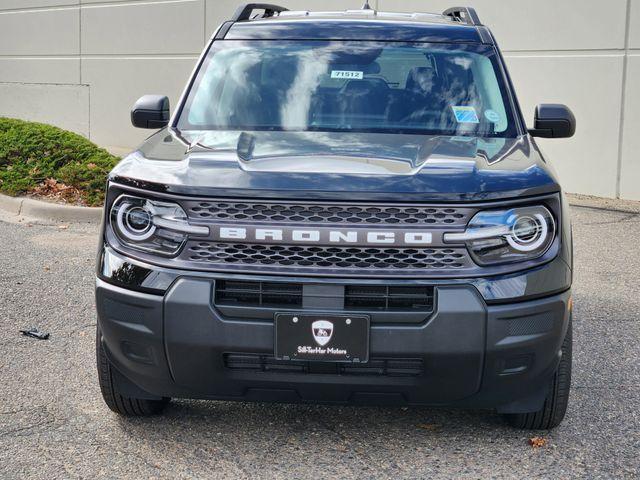 new 2025 Ford Bronco Sport car, priced at $28,690