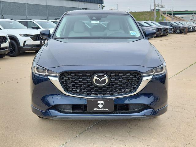 new 2025 Mazda CX-5 car, priced at $31,941