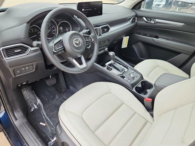new 2025 Mazda CX-5 car, priced at $31,941
