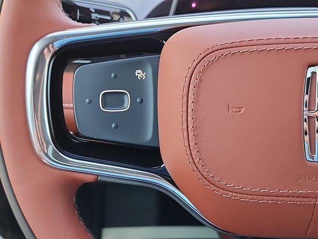new 2024 Lincoln Nautilus car, priced at $69,422