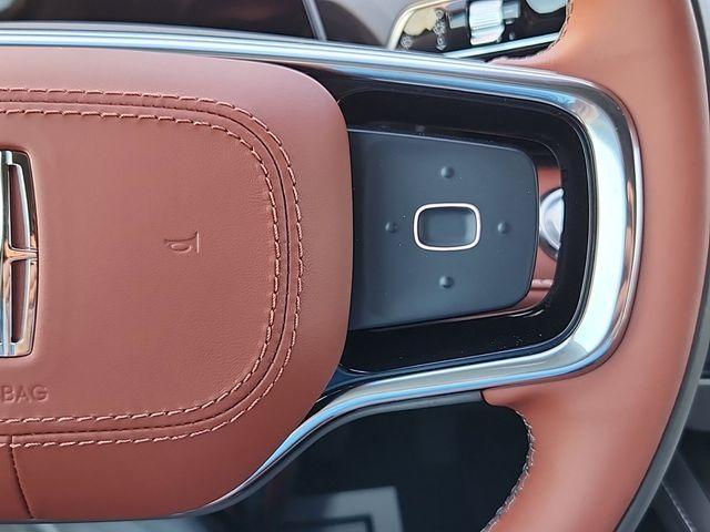 new 2024 Lincoln Nautilus car, priced at $69,422