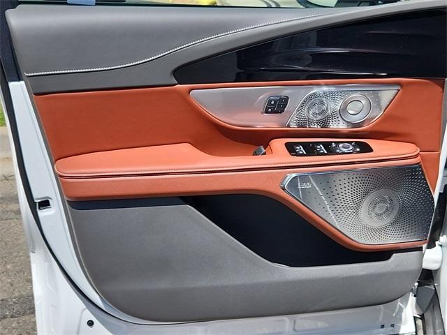 new 2024 Lincoln Nautilus car, priced at $71,922