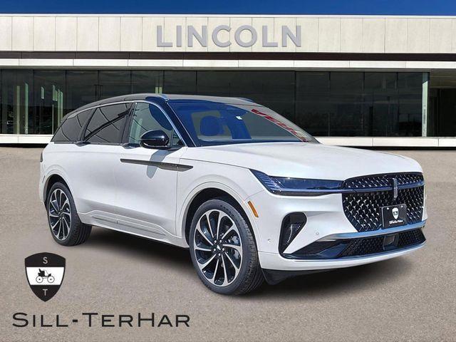 new 2024 Lincoln Nautilus car, priced at $69,422