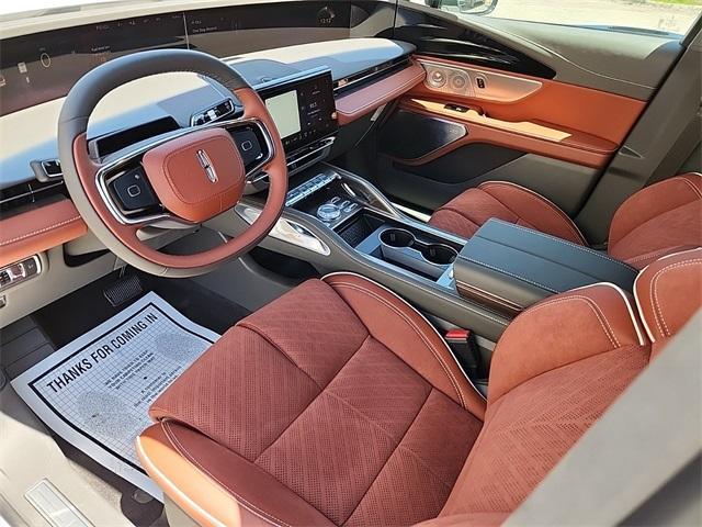 new 2024 Lincoln Nautilus car, priced at $71,922