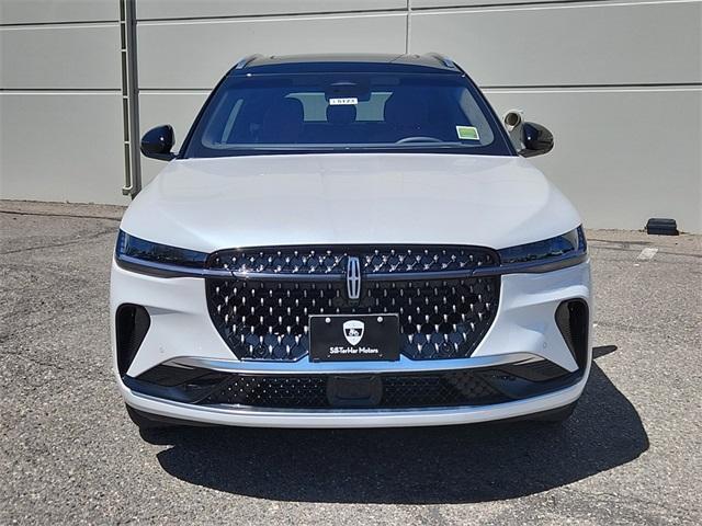 new 2024 Lincoln Nautilus car, priced at $71,922