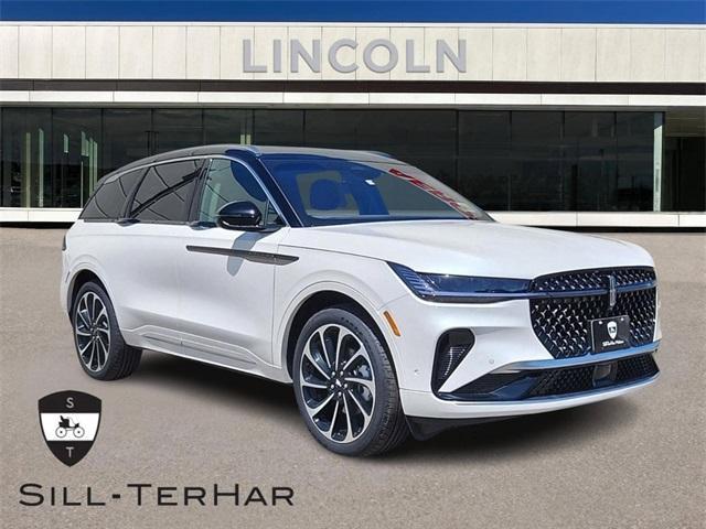 new 2024 Lincoln Nautilus car, priced at $71,922