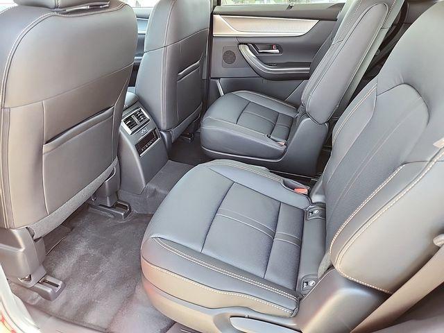 new 2025 Mazda CX-90 PHEV car, priced at $53,101