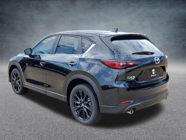new 2025 Mazda CX-5 car, priced at $29,745