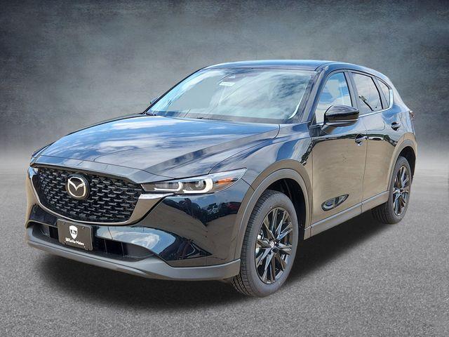 new 2025 Mazda CX-5 car, priced at $29,745