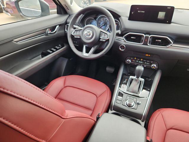 new 2025 Mazda CX-5 car, priced at $29,745