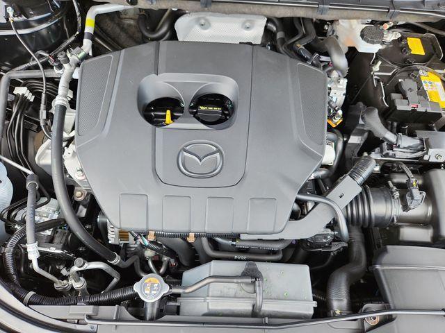 new 2025 Mazda CX-5 car, priced at $29,745