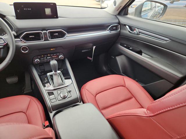 new 2025 Mazda CX-5 car, priced at $29,745