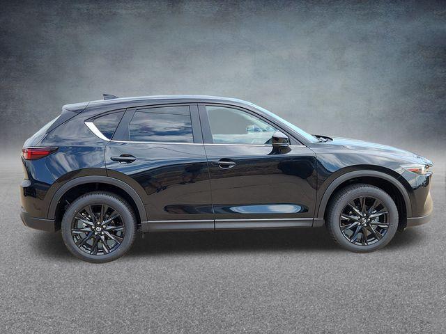 new 2025 Mazda CX-5 car, priced at $29,745