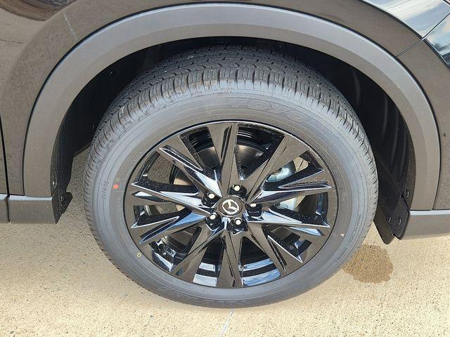 new 2025 Mazda CX-5 car, priced at $29,745