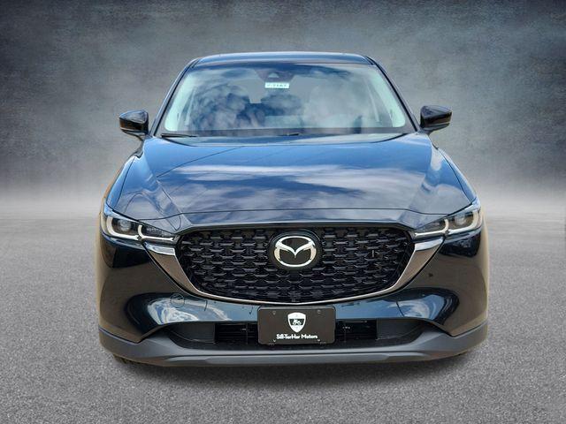 new 2025 Mazda CX-5 car, priced at $29,745