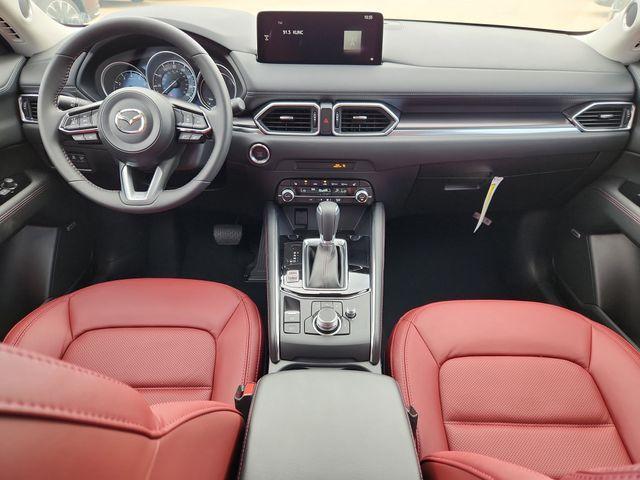 new 2025 Mazda CX-5 car, priced at $29,745