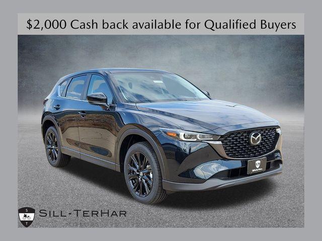 new 2025 Mazda CX-5 car, priced at $29,745