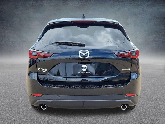 new 2025 Mazda CX-5 car, priced at $29,745