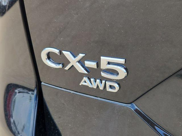 new 2025 Mazda CX-5 car, priced at $29,745