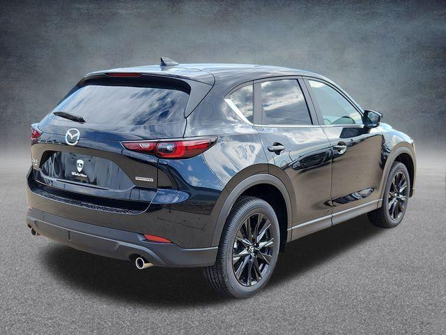 new 2025 Mazda CX-5 car, priced at $29,745