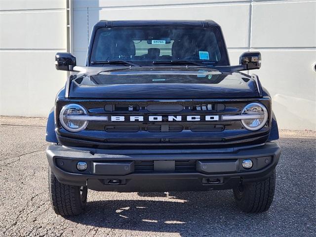 new 2024 Ford Bronco car, priced at $49,799