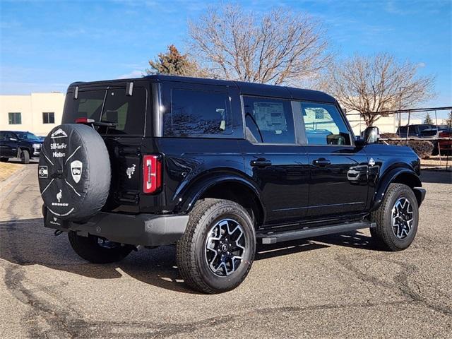 new 2024 Ford Bronco car, priced at $49,799