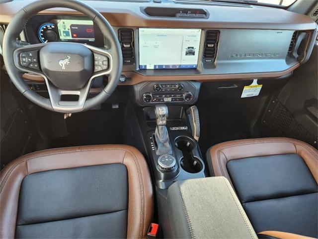 new 2024 Ford Bronco car, priced at $49,799