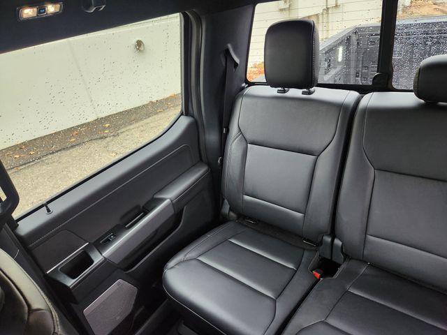 new 2025 Ford F-150 car, priced at $61,747