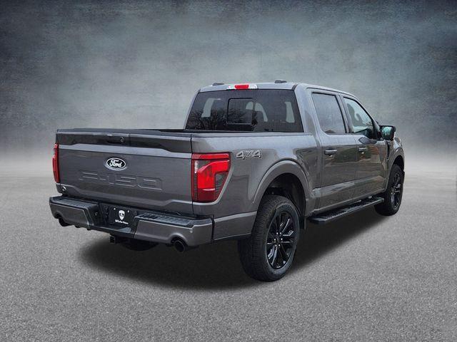 new 2025 Ford F-150 car, priced at $61,747