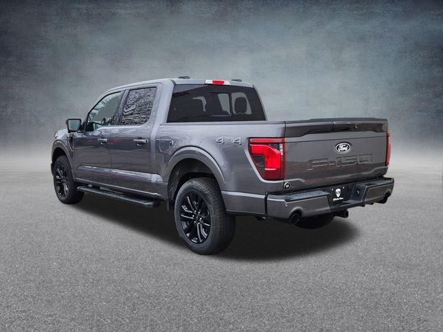 new 2025 Ford F-150 car, priced at $61,747