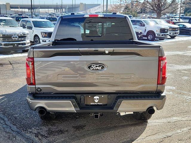 new 2025 Ford F-150 car, priced at $61,007