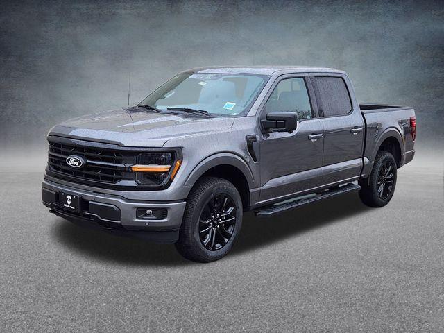 new 2025 Ford F-150 car, priced at $61,747