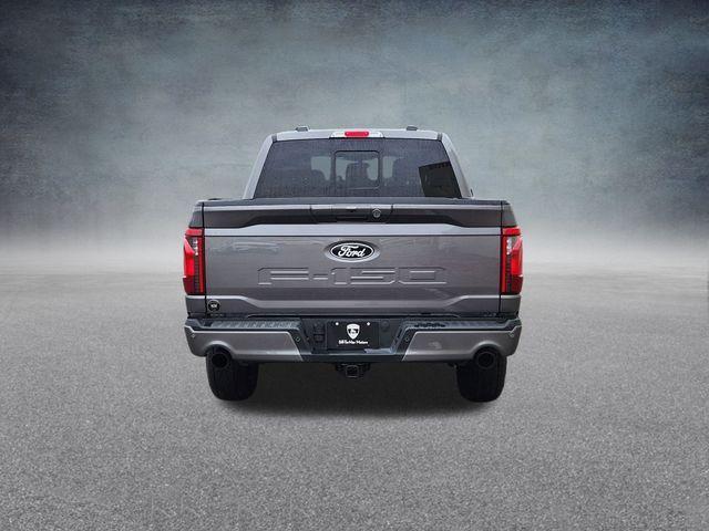 new 2025 Ford F-150 car, priced at $61,747