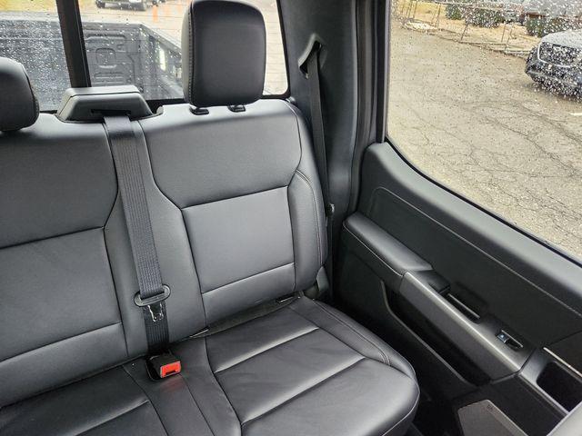 new 2025 Ford F-150 car, priced at $61,747