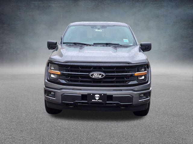 new 2025 Ford F-150 car, priced at $61,747