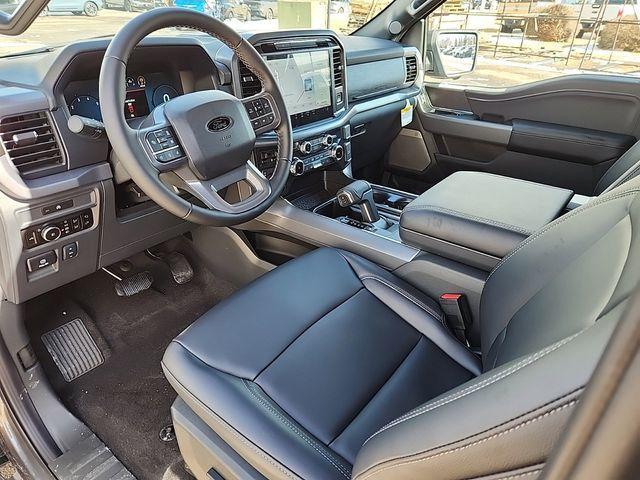 new 2025 Ford F-150 car, priced at $61,007