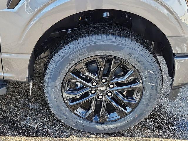 new 2025 Ford F-150 car, priced at $61,007